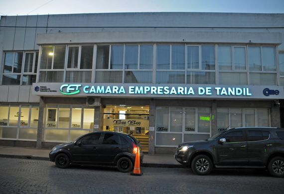 Se registró en febrero un traspié de la actividad económica local