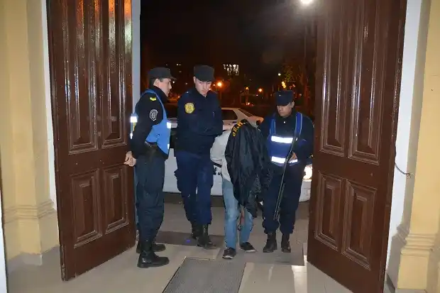 Detuvieron a un joven por el robo de herramientas