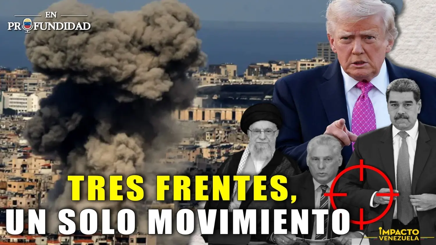 Impacto Venezuela