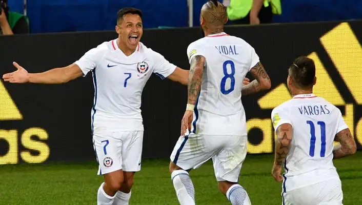 Copa Confederaciones: Chile debutó con victoria sobre Camerún