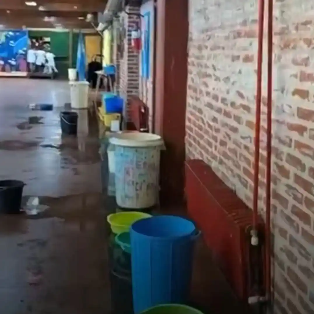 Alerta meteorológico y ausencias que generan ruido político en General Pueyrredon