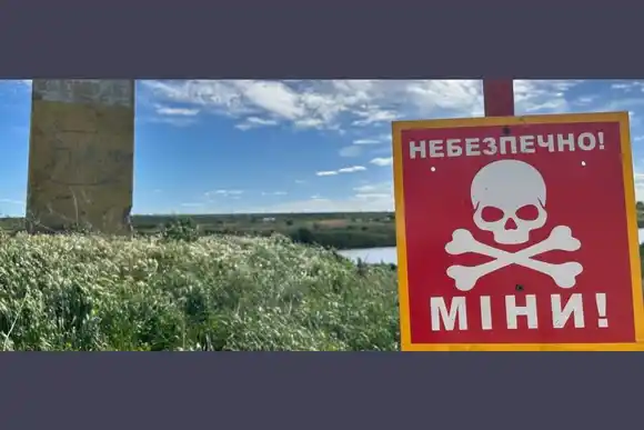 Biden aprueba el envío de minas antipersona a Ucrania