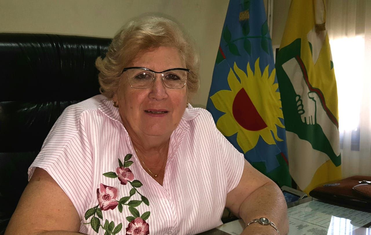 "Se adelantó la sesión del HCD para perjudicarme", dijo la intendenta interina de Capitán Sarmiento