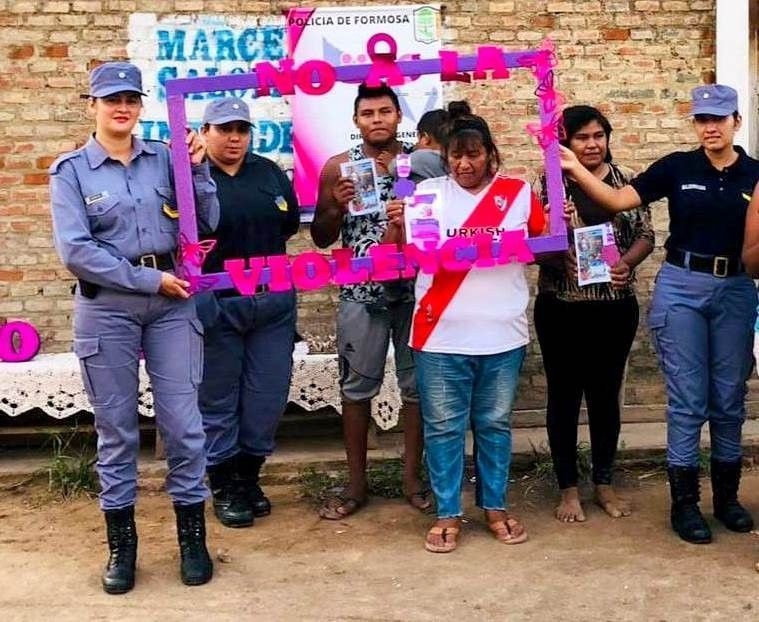 La Oficina de Género y Violencia promueve 
el empoderamiento y la denuncia efectiva