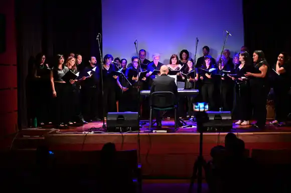 El canto coral celebra su día en Rafaela: llega el Festival Coral Provincial 2025
