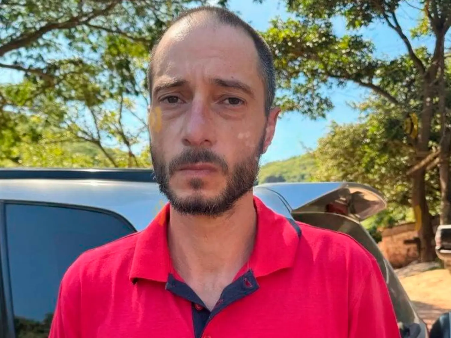 Damián Reinfestuel será extraditado a la Argentina desde Bolivia este martes.