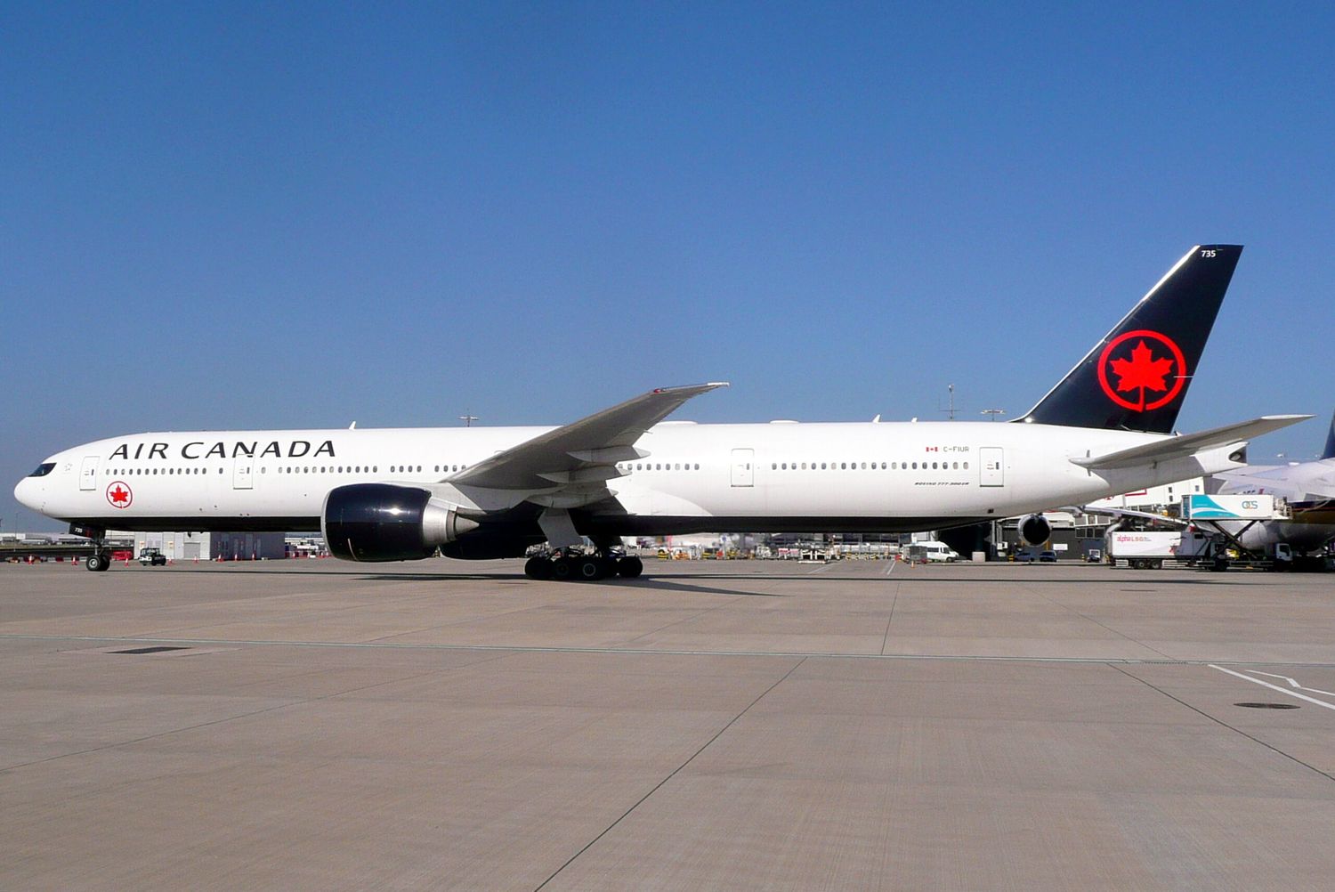 Air Canada increases flights to Greece