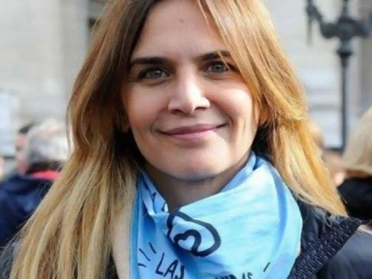 Granata, en contra del Programa Menstruar: "Un derecho no es que te regalen una toallita"