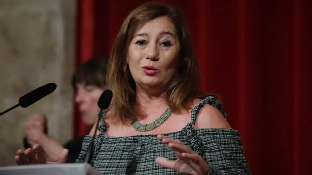 CANDIDATA DE PEDRO SÁNCHEZ gana la presidencia del Congreso de los Diputados de España