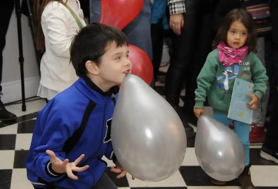 #Instantáneas: Globos