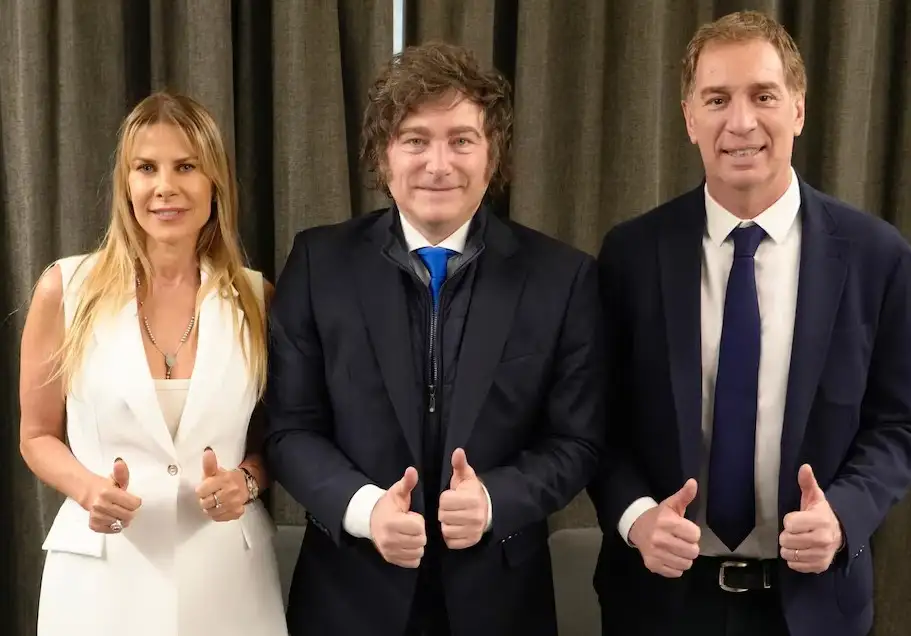 La Libertad Avanza espera la decisión judicial para saber si pueden o no reimprimir las boletas.