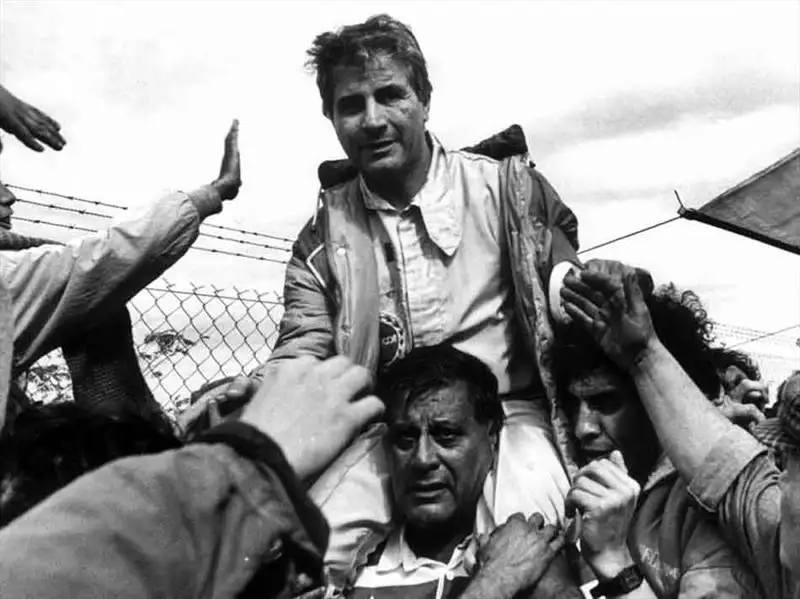 Mouras, el ídolo del TC