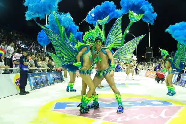 En Entre Ríos, las reservas alcanzan el 95 % para el feriado de carnaval   