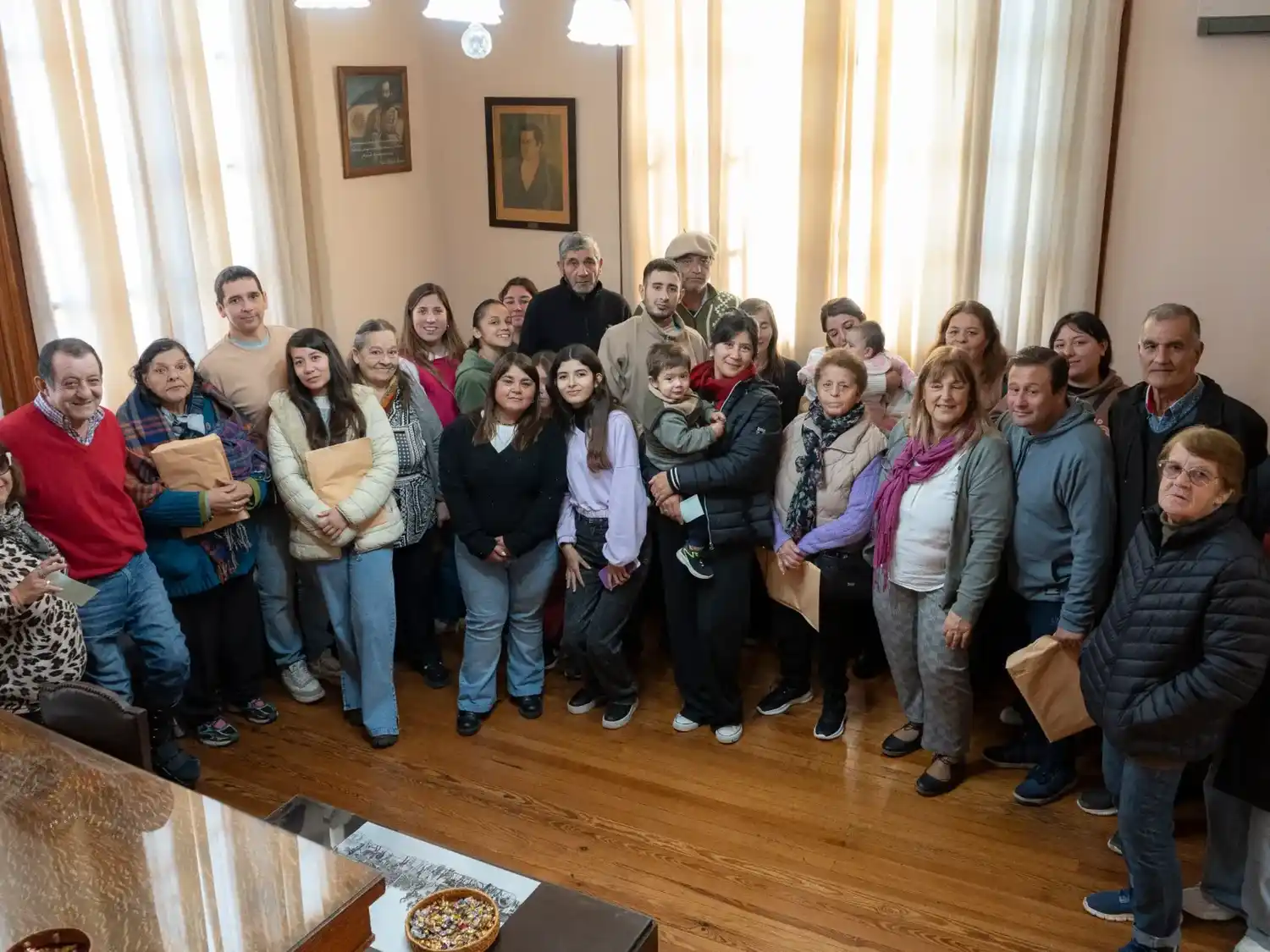 La ordenanza se cumple con fondos que tienen afectación específica