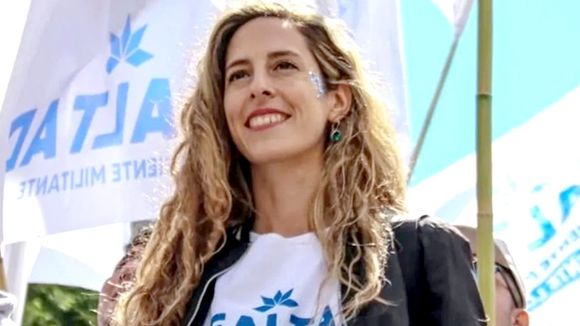Prisión domiciliaria para la funcionaria detenida por el ataque a la casa de Espert