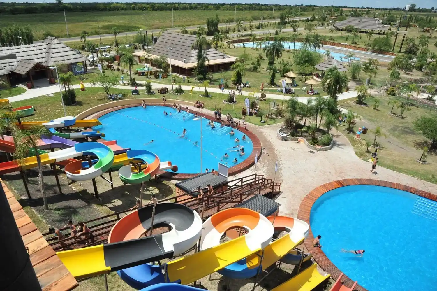 Aventura, naturaleza y diversión en un solo lugar: visitamos Interlagos, complejo turístico