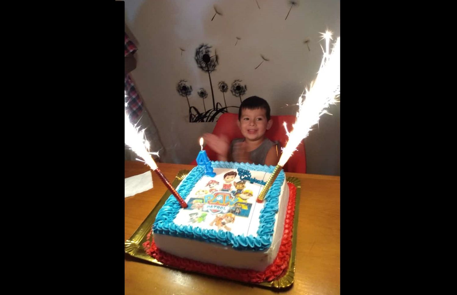 Felices 4, Ciro