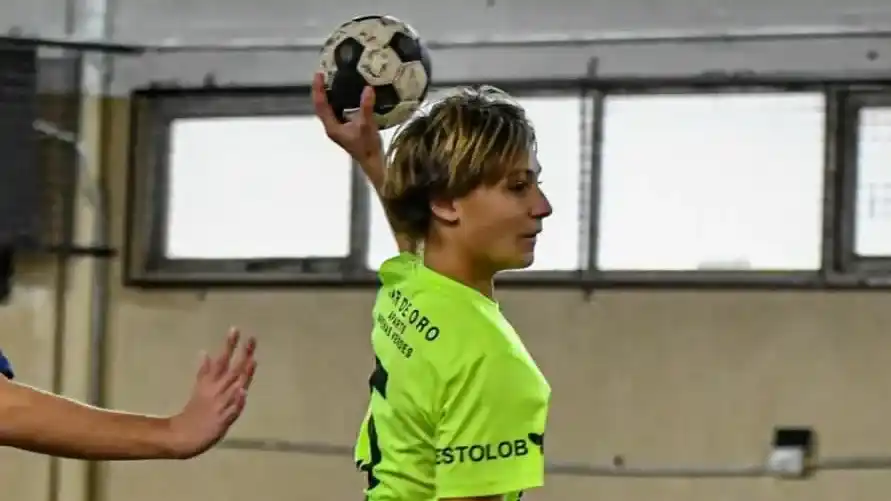 Handball Necochea - 2