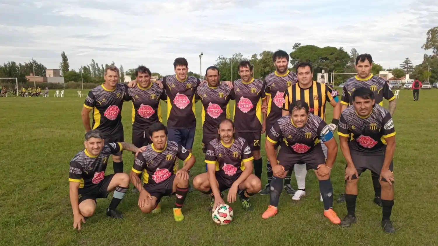 LIGA DE VETERANOS EN GUALEGUAY - 13