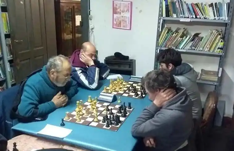 Cataldo se consagró campeón  del torneo de Segunda categoría