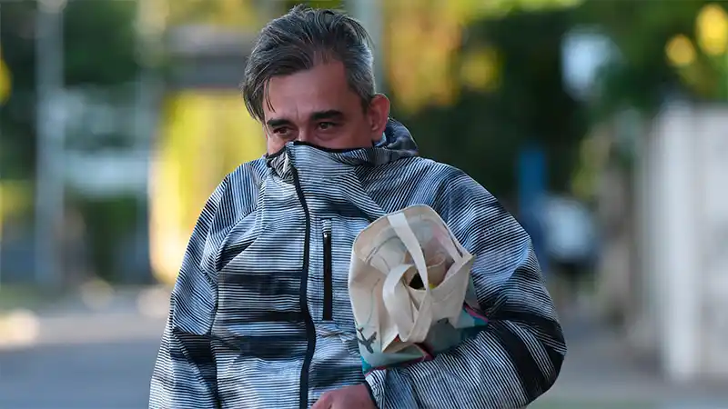 Otro síntoma del "post covid": detectan alteraciones en superficie de los ojos