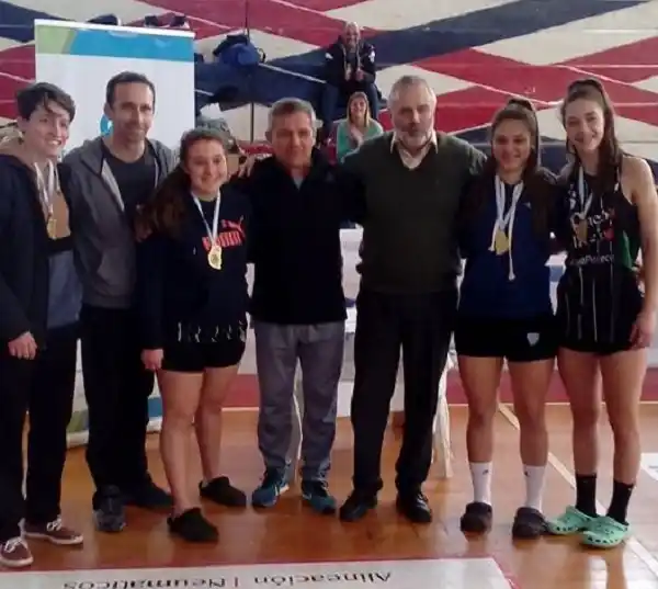 Gualeguaychú ganó en 3x3 femenino y clasificó a la final nacional