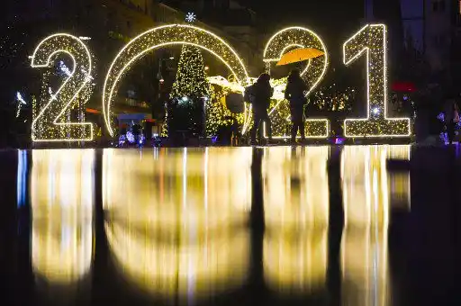 ATÍPICO: el MUNDO celebrará año nuevo encerrados por la COVID-19