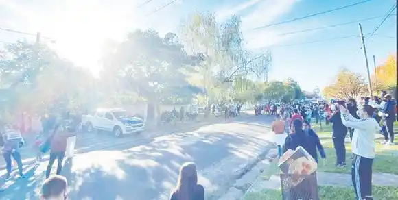 Hubo acercamiento entre Gimnasios y el COES local