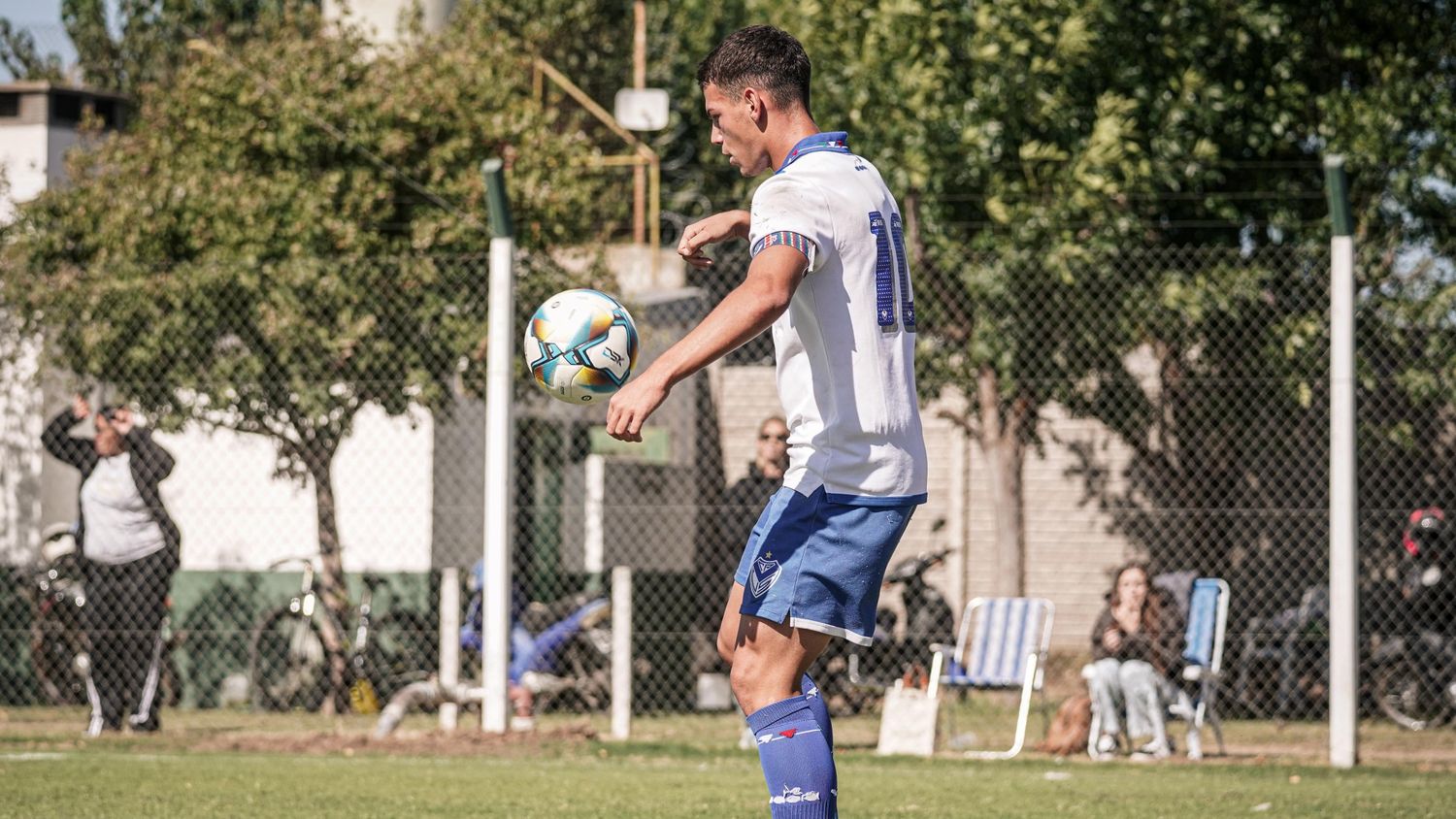 Tomás Nosei: “Fue una experiencia que nunca voy a olvidar”
