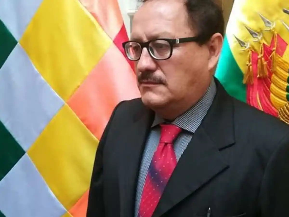 Bolivia: echaron a un ministro que dijo que no podía militar en el MAS porque es blanco