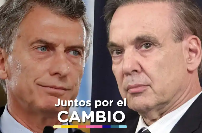«Juntos por el Cambio»: la nueva designación de Cambiemos de cara a las elecciones