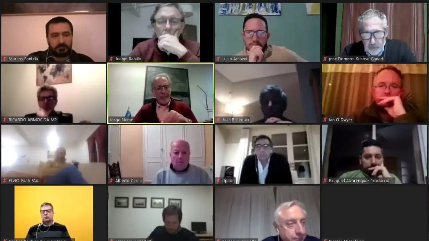 Bahillo sobre las megagranjas de cerdo: "hay muchos rumores sin sustento en la realidad"