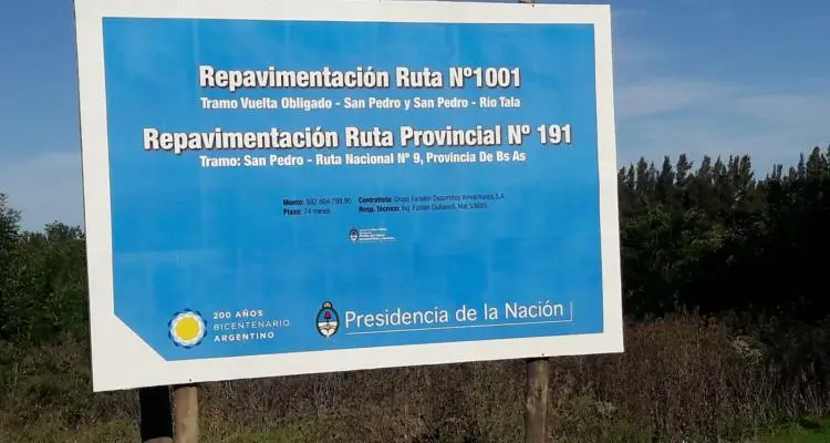 Cristina pidió que se investigue el vínculo entre López y la empresa Farallón