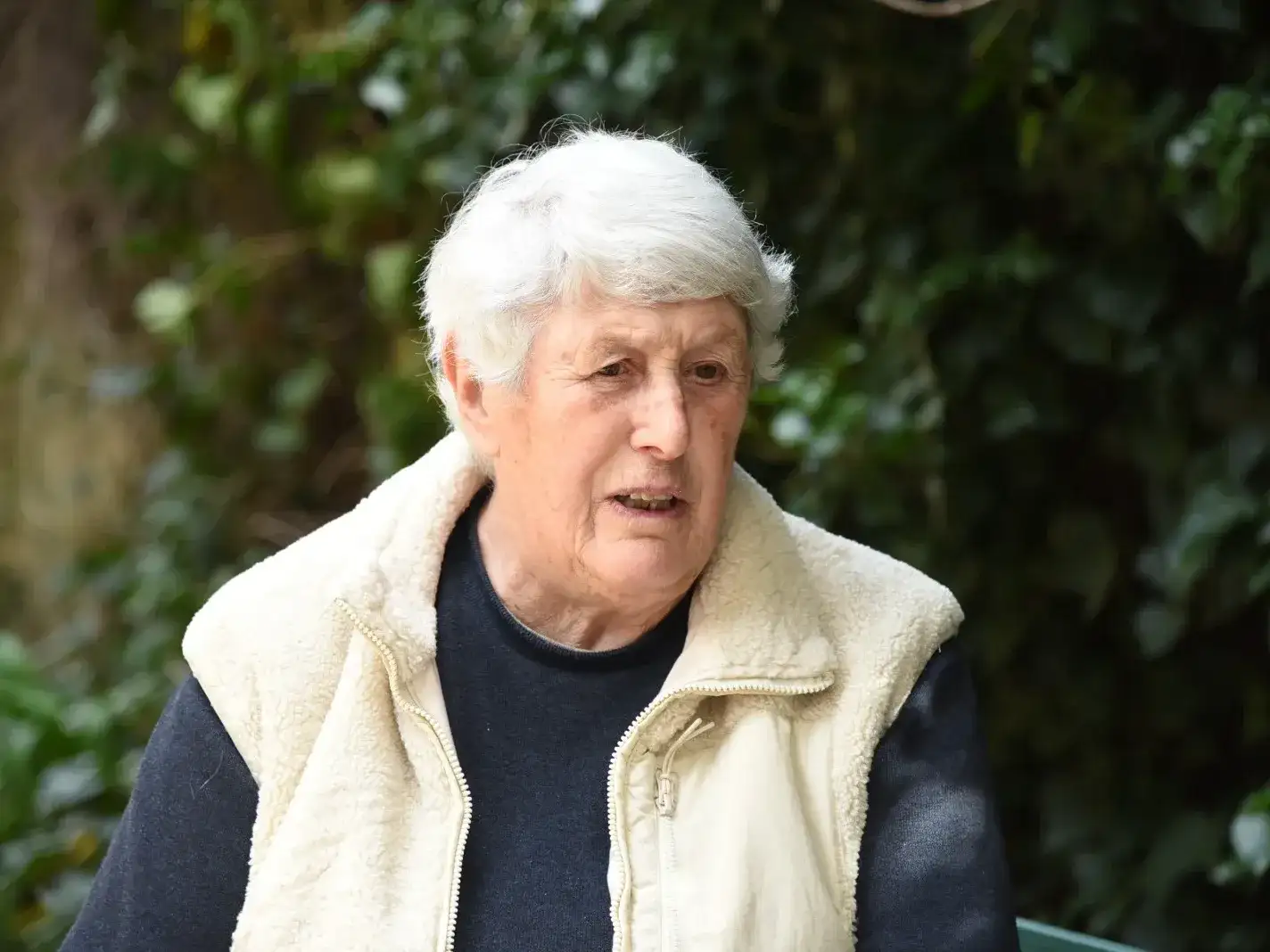 Cecilia Curutchet tiene 82 años y hace casi 60 armó los primeros equipos de hockey femenino de la ciudad.