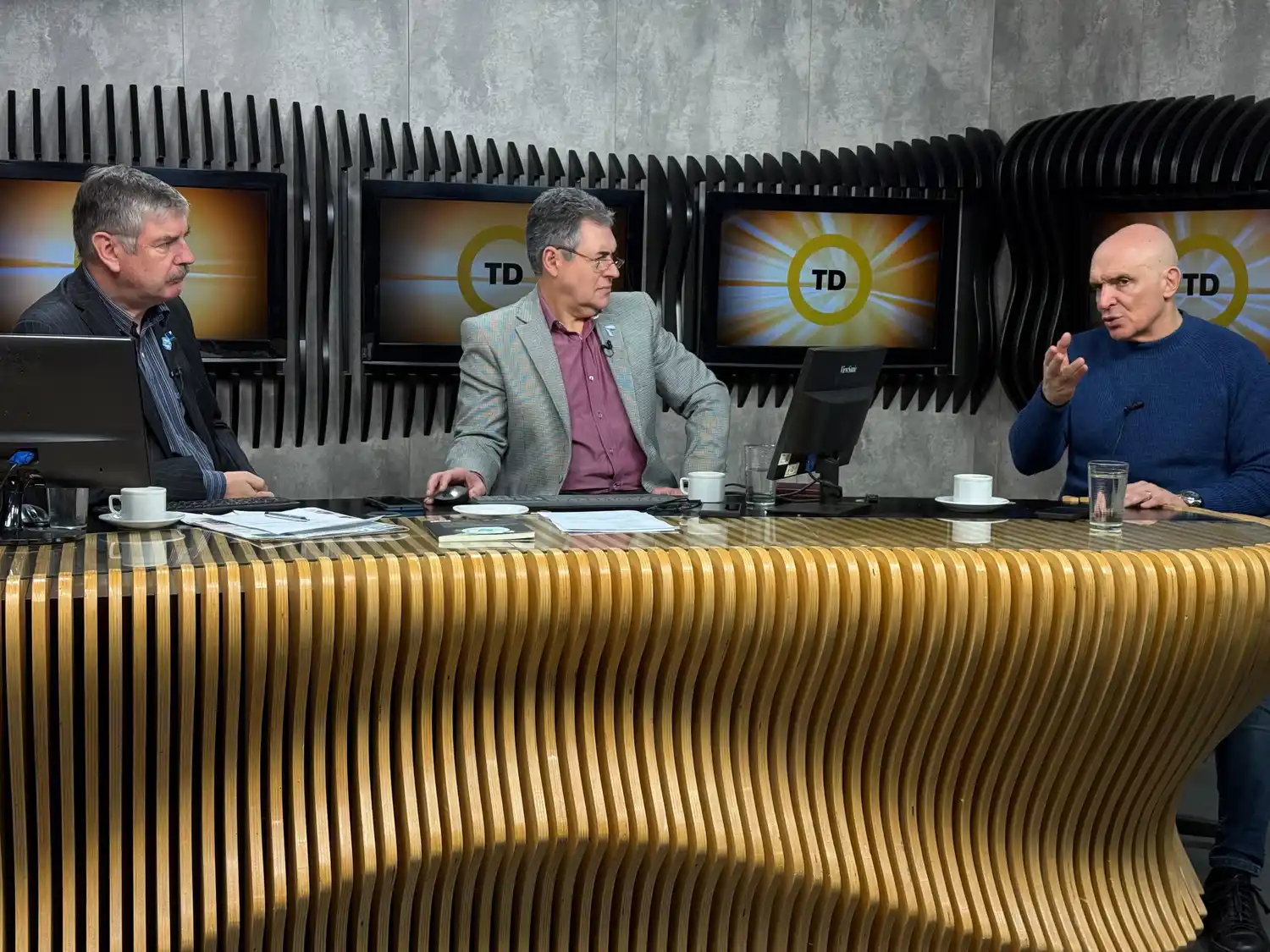 José Luis Espert - 1