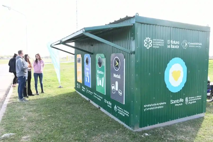 Se activó el Punto de Responsabilidad Ambiental