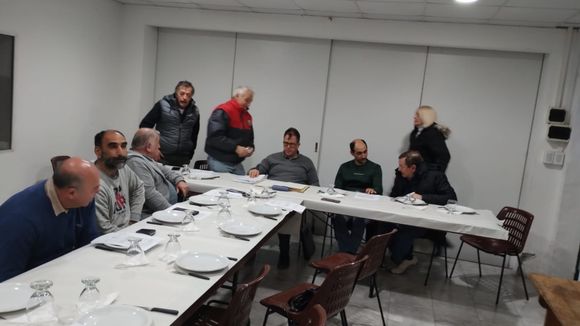 Se definió la comisión directiva del Moto Club
