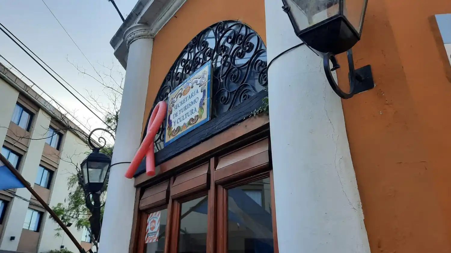 “Se voló el viernes”