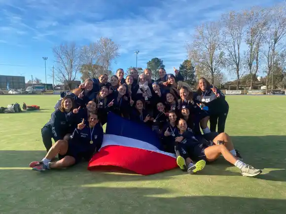 Regional de Clubes: CUDS y Del Valle son campeones