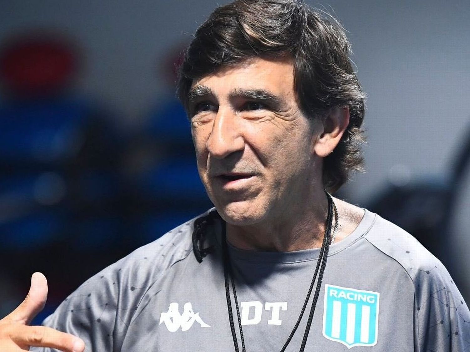 Costas: “De repente pasó lo de Salas, pero estamos bien”