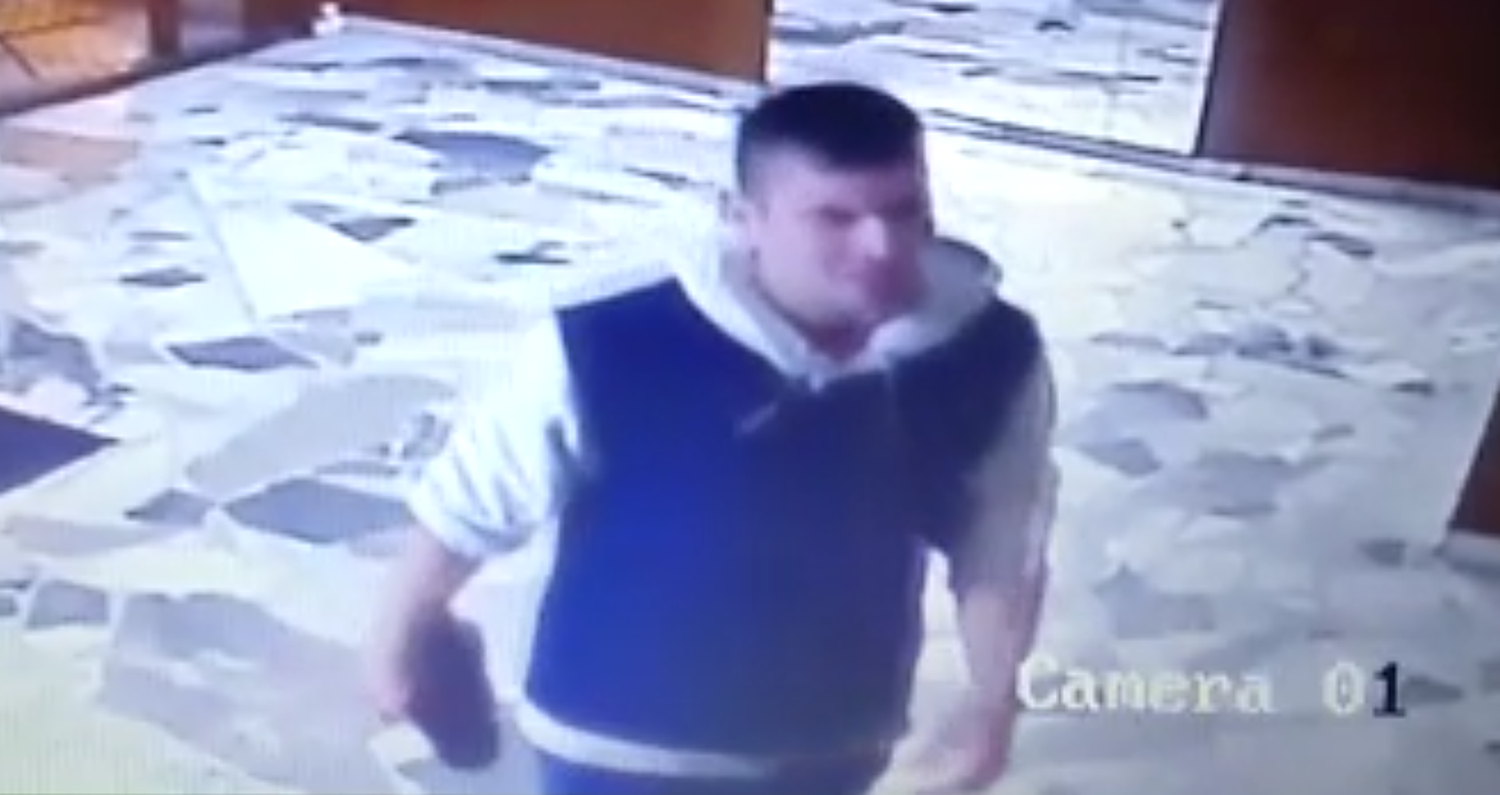 Se entregó el presunto autor del crimen del preceptor de Mar del Plata
