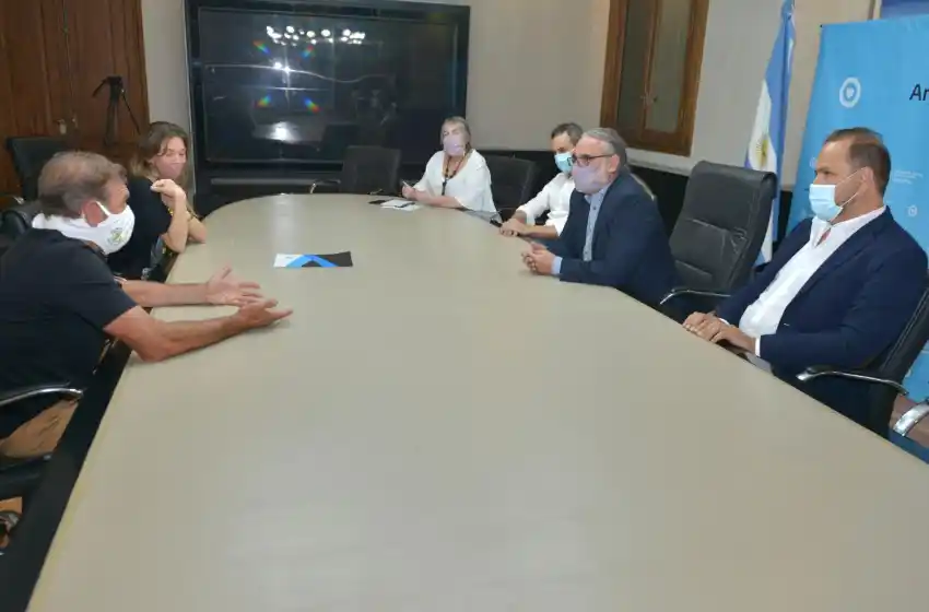 Luego de 8 años, Mar del Plata volvió a exportar langostinos a Brasil