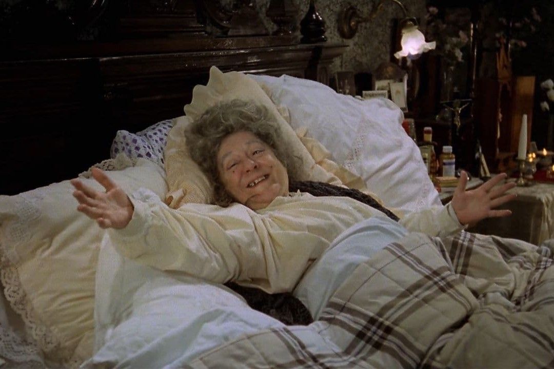 La película de Carlos Saura se verá este viernes.