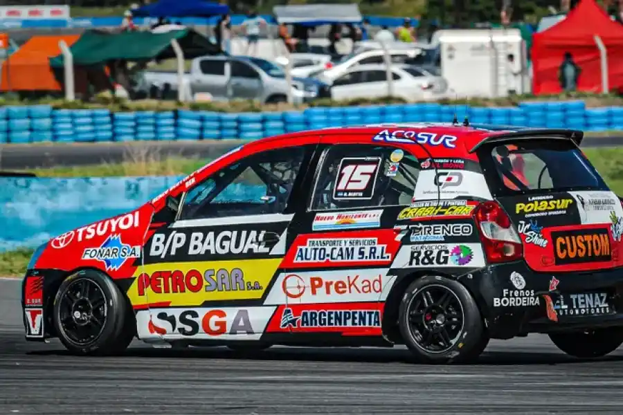 Abandono de Canela y Bonomo en Rosario