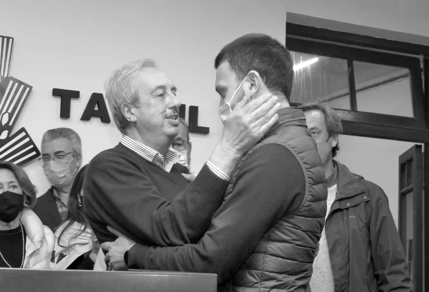 Tandil gira a la derecha cada vez más fuerte