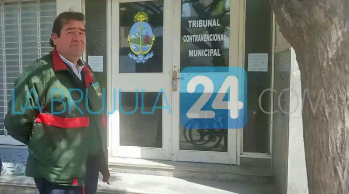 "Veníamos mascando coca", la declaración de uno de los choferes demorados