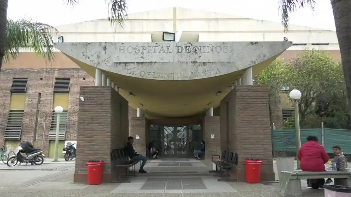Hospital de Niños “Dr. Orlando Alassia”