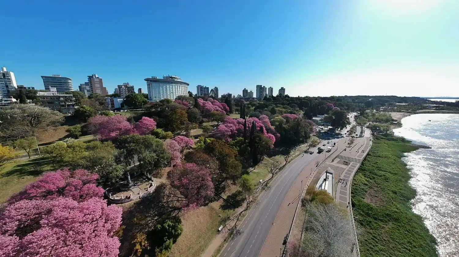 Por las altas temperaturas extienden el alerta amarilla en Entre Ríos