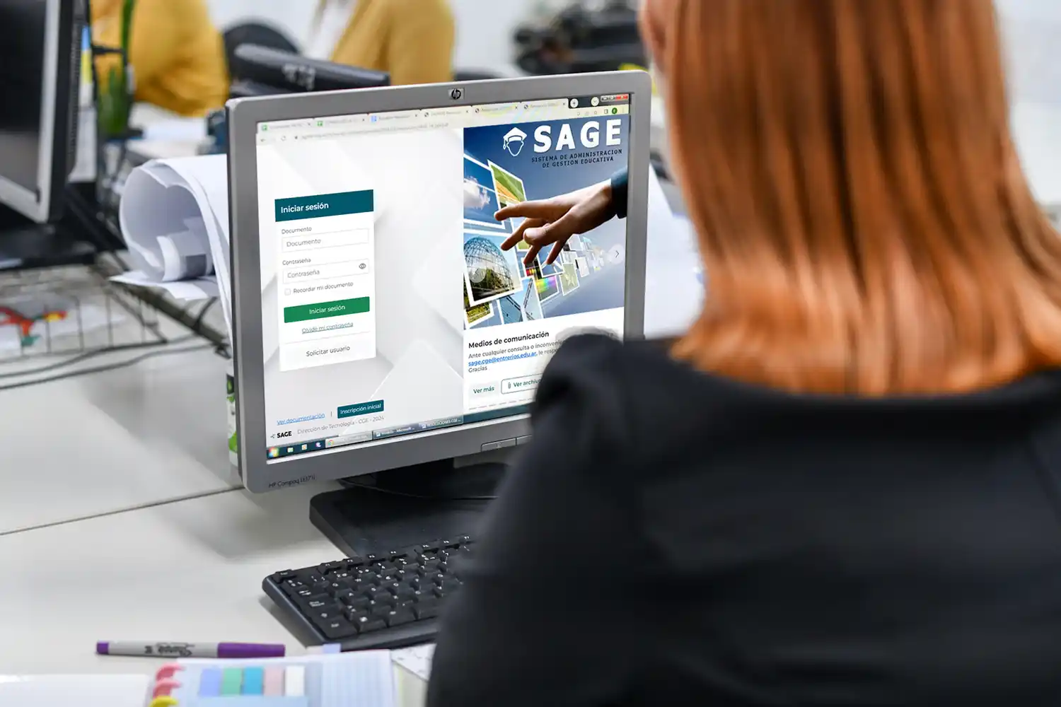 El CGE hará un relevamiento de prestación de servicios en los establecimientos educativos el 24, 25 y 26 de febrero