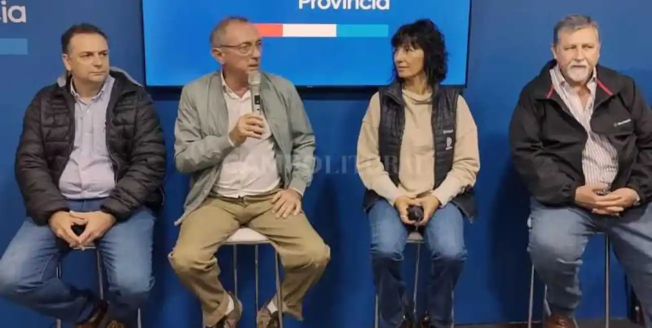 Los créditos se otorgarán a Mipymes santafesinas que compren maquinaria fabricada en Santa Fe.